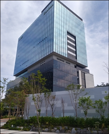 광교 덴티움사옥