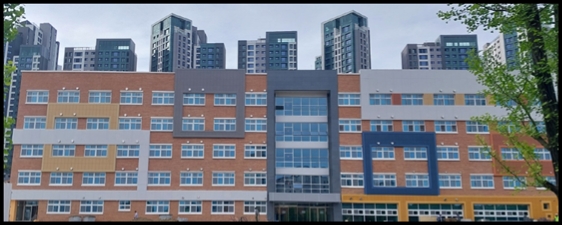 안양 비산초등학교 교사동 증.개축공사