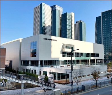 세종시 나성동 복합커뮤니티