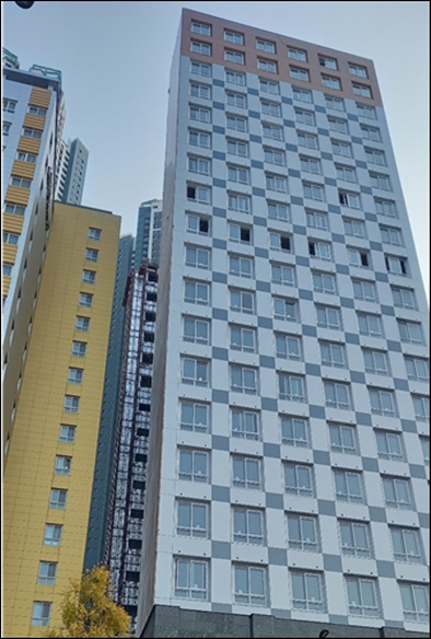 청량리역 렉스프라임 오피스텔