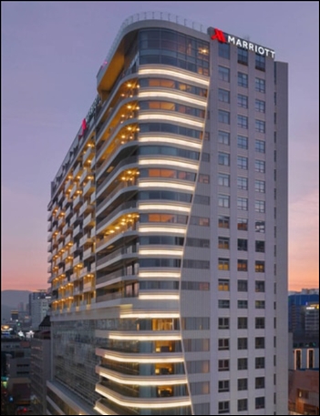 대구메리어트 호텔