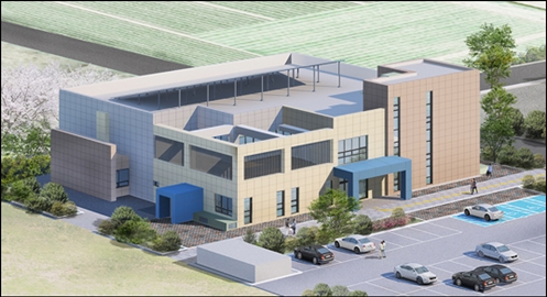 의령 동부체육센타